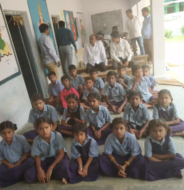 MPPS Mannarpolur General School 